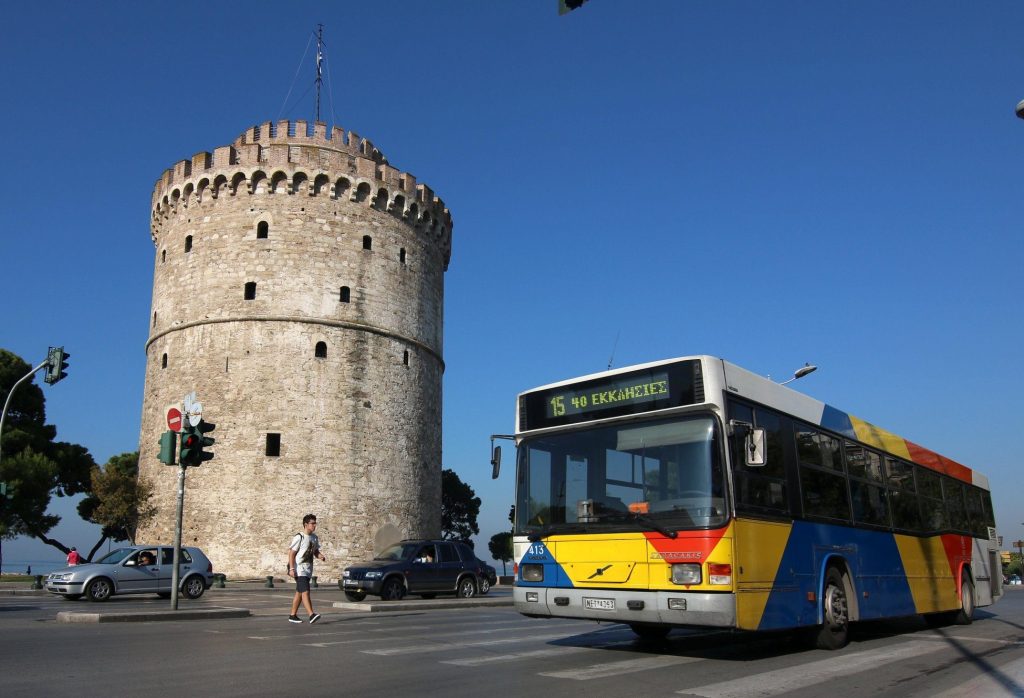 Θεσσαλονίκη: Σε 24ωρη απεργία οι εργαζόμενοι στον ΟΑΣΘ