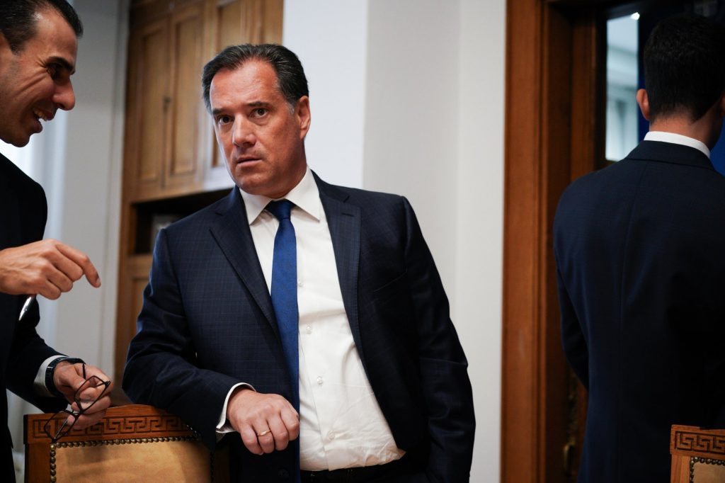 Μήνυση Γεωργιάδη κατά Πολάκη για συκοφαντική δυσφήμιση