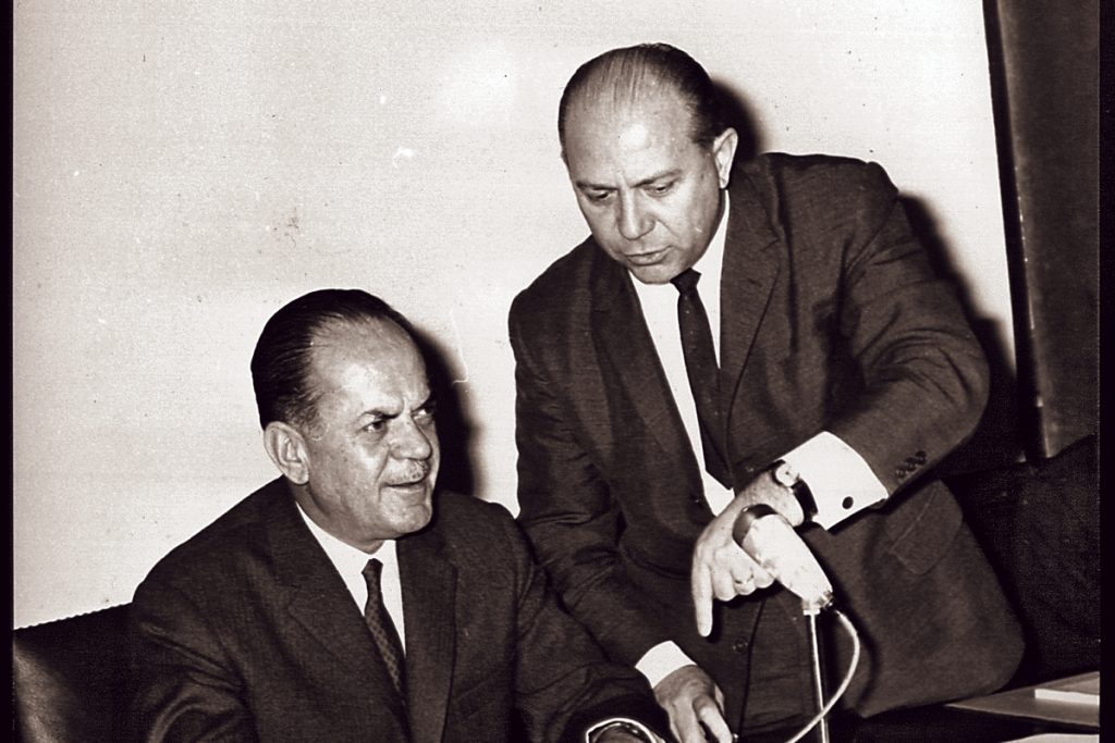 «Έθνος ξενοδόχων»: Ο τουρισμός την περίοδο 1967-1974