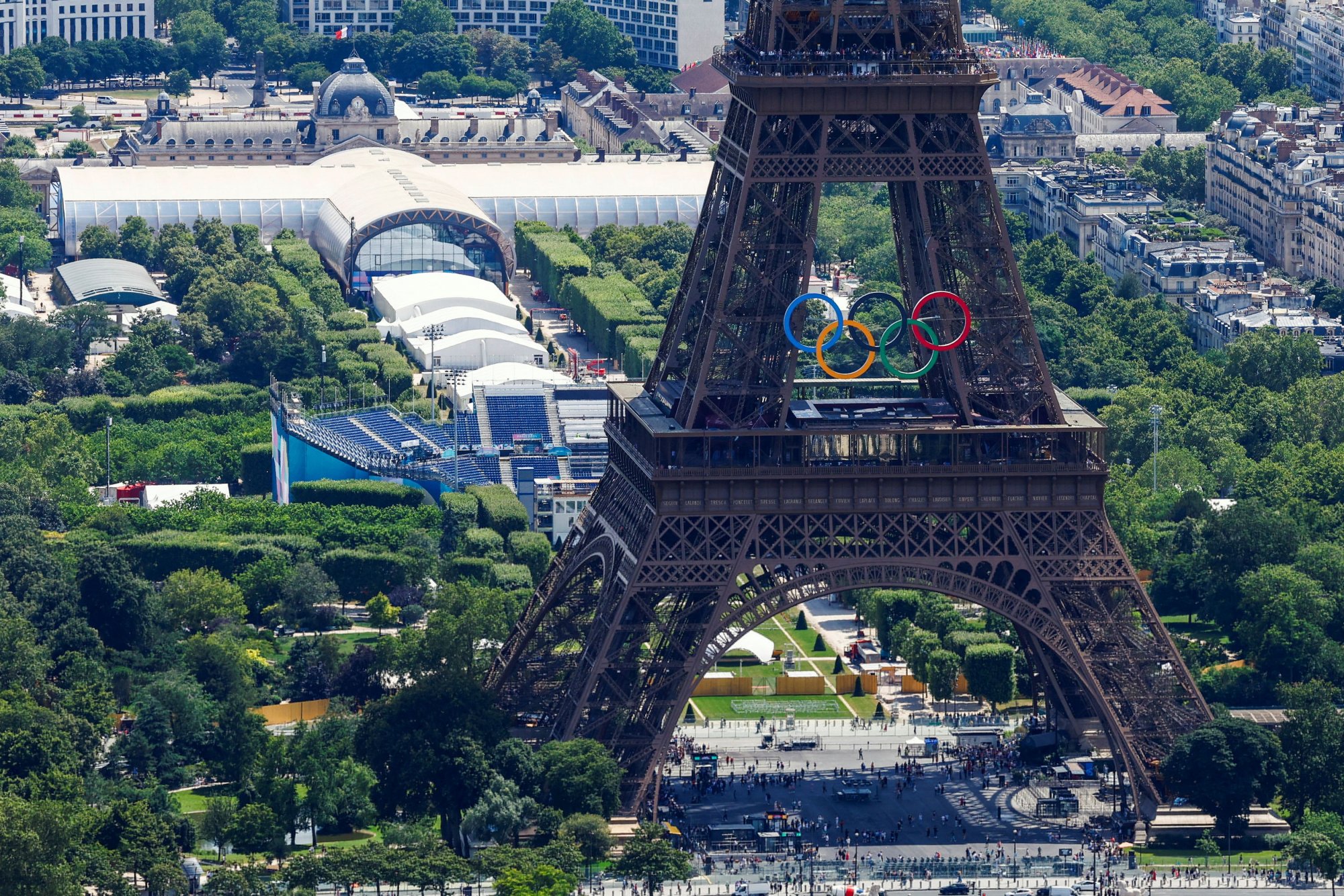 Το «Παρίσι 2024» ψηφίζει βιωσιμότητα