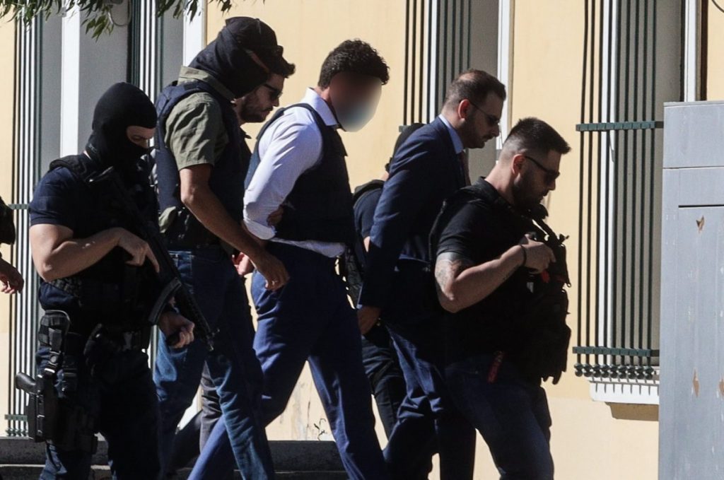 Ψυχικό: Στη φυλακή ο 44χρονος που κατηγορείται για τη δολοφονία του 54χρονου