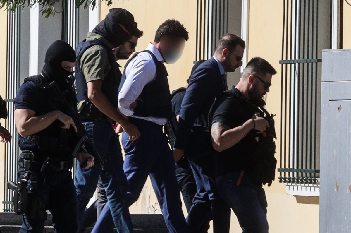 Ψυχικό: Στη φυλακή ο 44χρονος που κατηγορείται για τη δολοφονία του 54χρονου