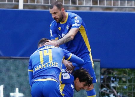 Ο Αστέρας Τρίπολης άλλαξε το όνομά του