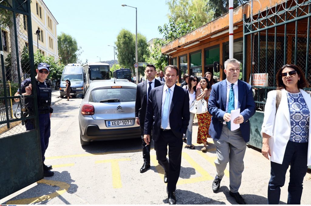 Απόστολος Λύτρας: Εισαγγελική πρόταση να αποφυλακιστεί με βραχιολάκι