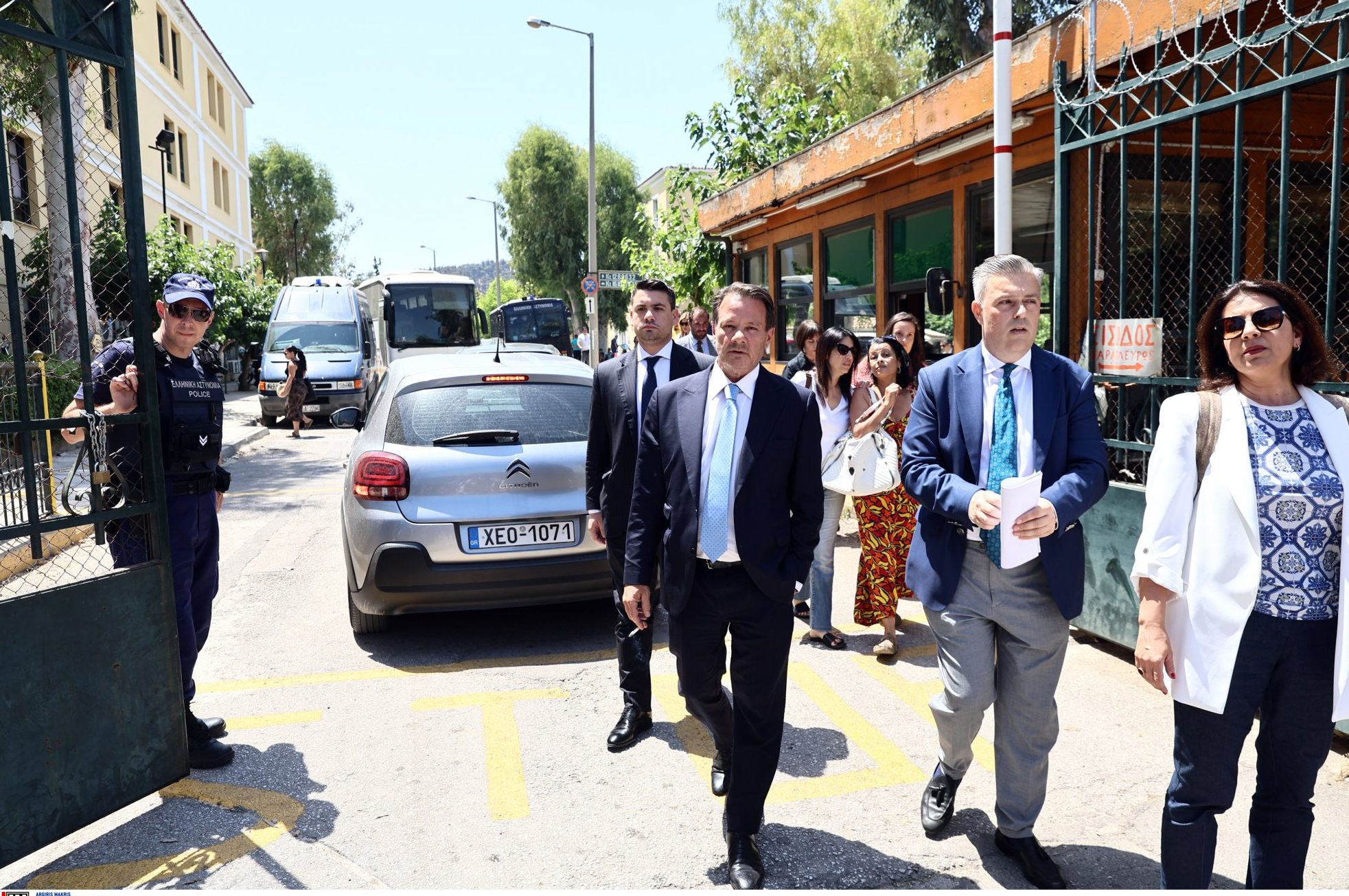 Απόστολος Λύτρας: Εισαγγελική πρόταση να αποφυλακιστεί με βραχιολάκι