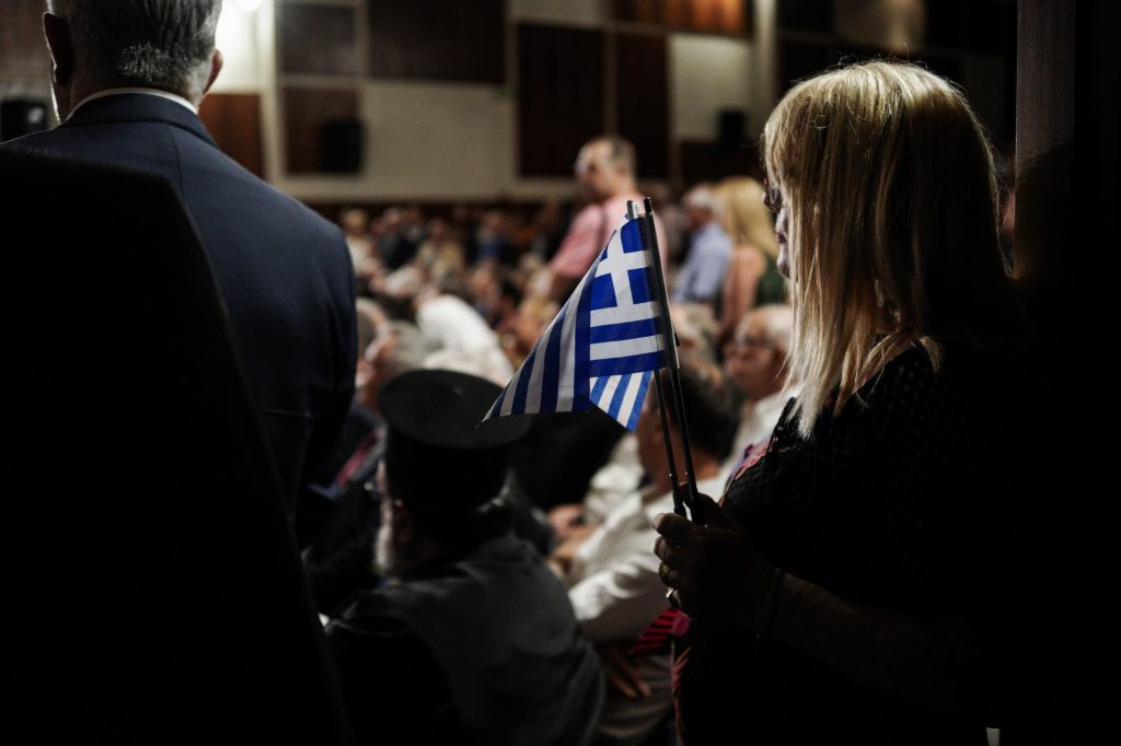 Τα δεξιά της ΝΔ, η διάθεση συνεννόησης και ο ρόλος Λατινοπούλου-Βελόπουλου
