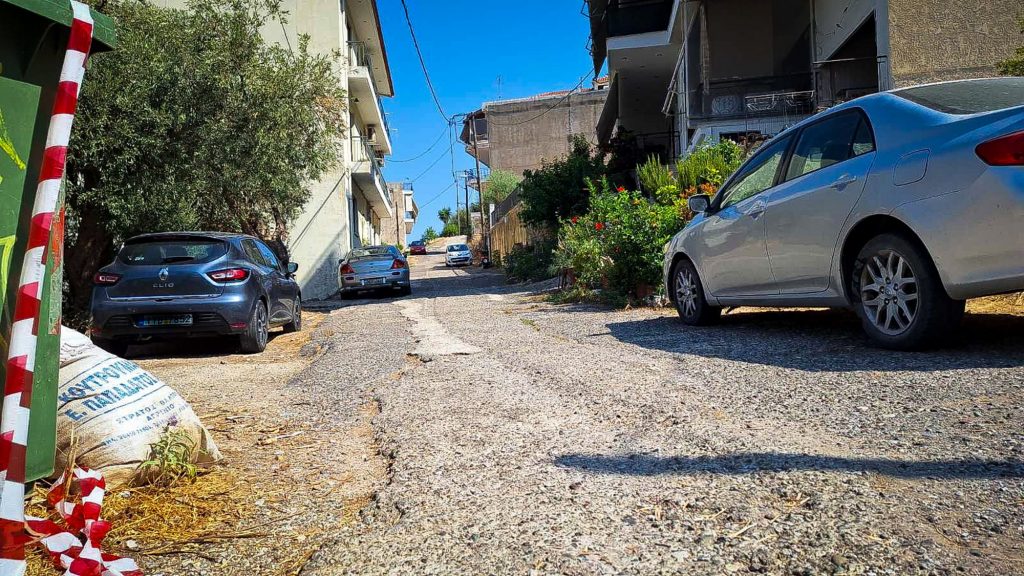 Αμφιλοχία: «Εχει όπλο θα με σκοτώσει» – Το τηλεφώνημα της 36χρονης στην Αστυνομία