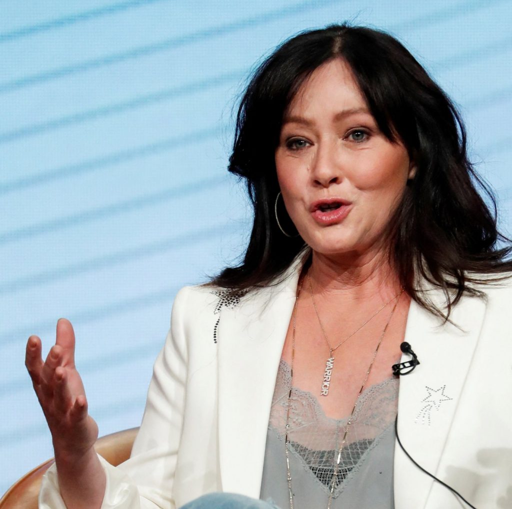 Πέθανε η Σάνεν Ντόχερτι – Η «Μπρέντα» του Beverly Hills