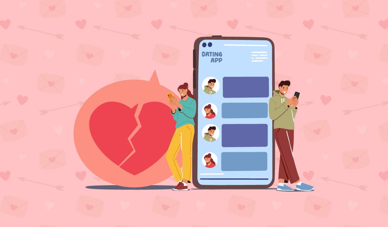 Dating apps: Έχουν σκοτώσει τον ρομαντισμό και τον έρωτα;