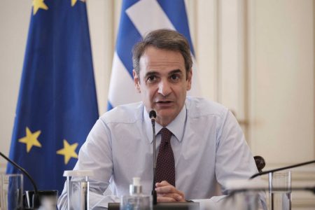 Στην πυρόπληκτη Πεντέλη την Τρίτη ο Κυριάκος Μητσοτάκης