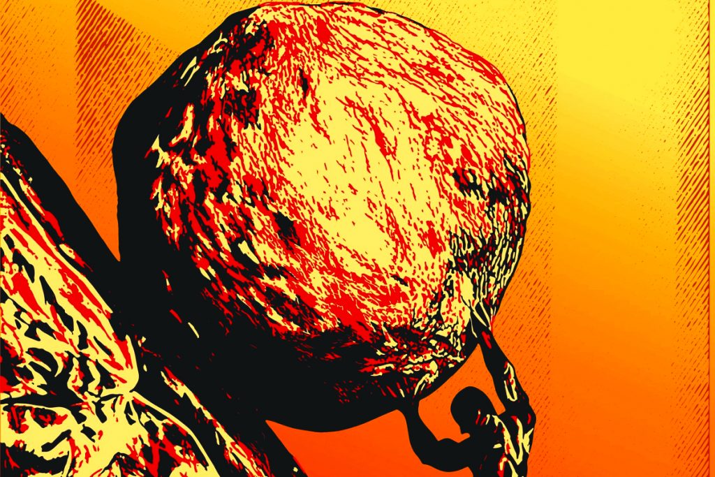 Πέτρα που κυλάει