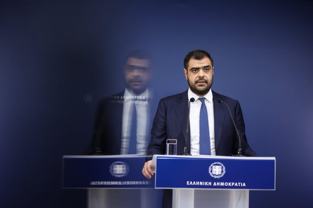 Μαρινάκης: Γιατί φοβάται ο κ. Κασσελάκης να βγουν οι κουκούλες