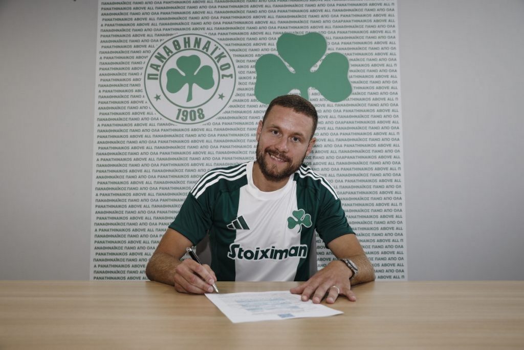 Παναθηναϊκός: Ανακοίνωσε τον Ίνγκι Ίνγκασον