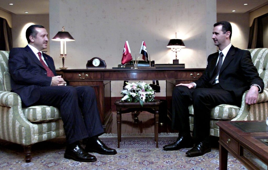 Τουρκία – Συρία: Ενδεχόμενο συνάντησης Ερντογάν – Άσαντ