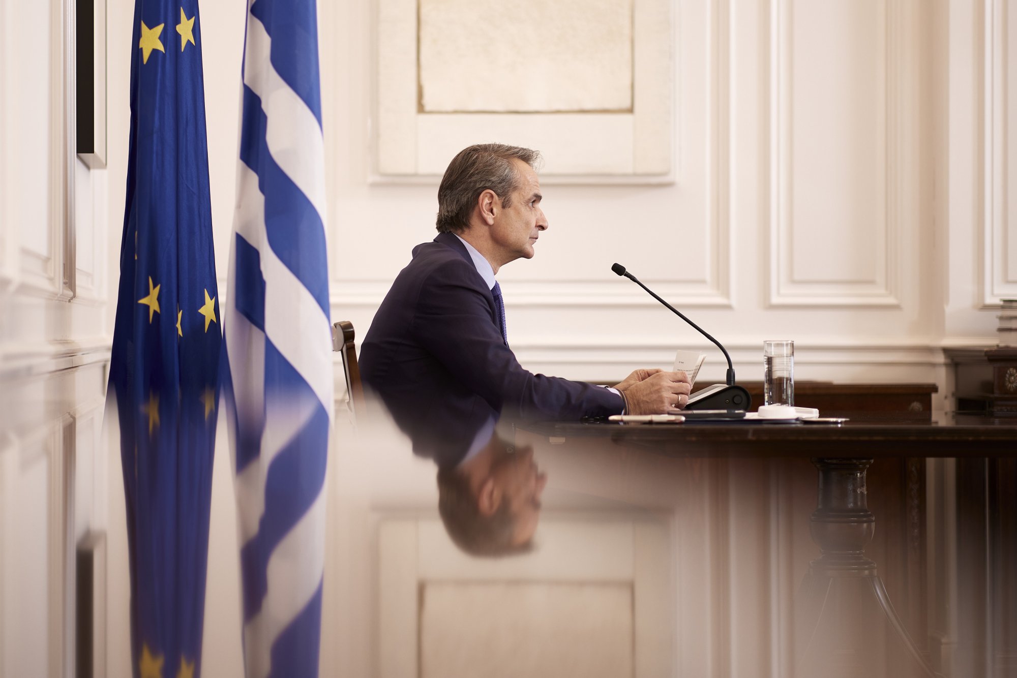 Γιατί το Μαξίμου στρέφει τα ραντάρ του στη Χαριλάου Τρικούπη Γιατί το Μαξίμου στρέφει τα ραντάρ του στη Χαριλάου Τρικούπη