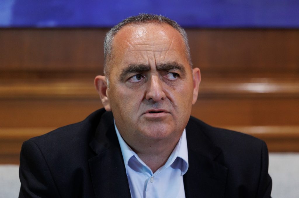 Μπελέρης: «Έχω καταθέσει αίτημα αποφυλάκισης»