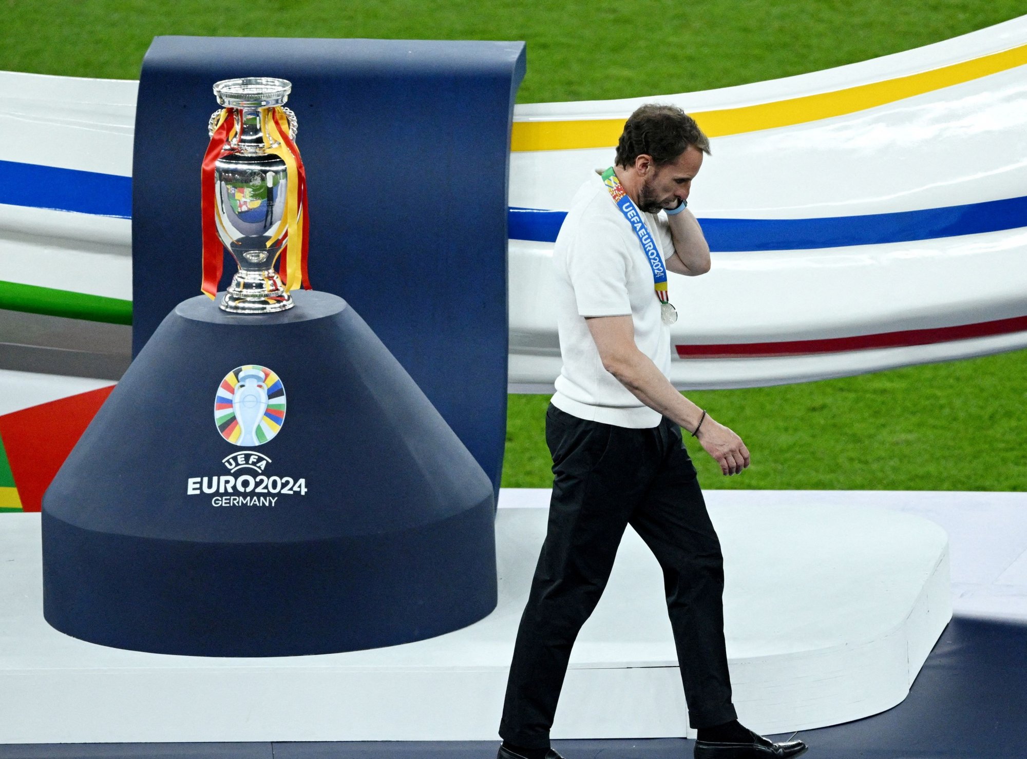 Ο Σαουθγκέιτ άφησε την Αγγλία – «Άγγιξε την ποδοσφαιρική αθανασία» – Οι υποψήφιοι