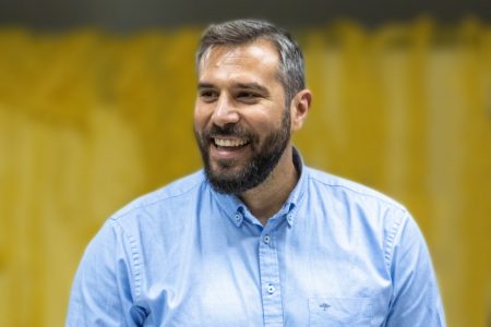 Βαγγέλης Σίμος: Βασικό πρόβληµα η υπολειτουργία του Κέντρου Υγείας