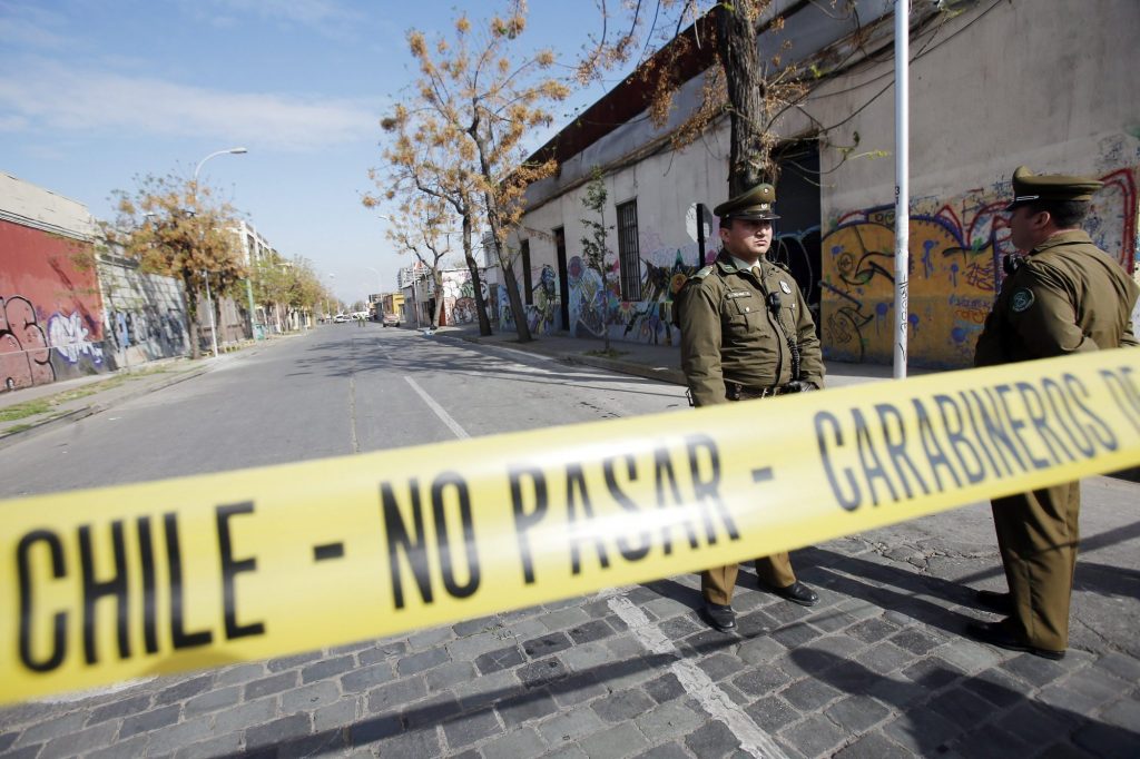 Χιλή: Πώς γιορτή εξελίχθηκε σε τραγωδία – Πέντε νεκροί και επτά τραυματίες