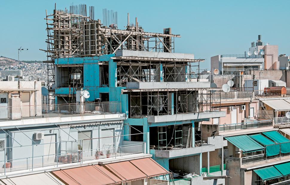 Απόφαση ΣτΕ υπέρ του Δήμου Αθηναίων για τα επιτρεπόμενα ύψη κτιρίων