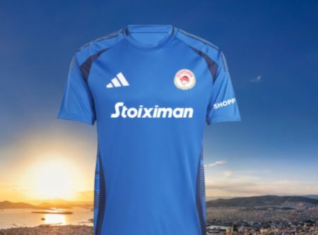 Ολυμπιακός: Αυτή είναι η τρίτη εμφάνιση των 100 χρόνων