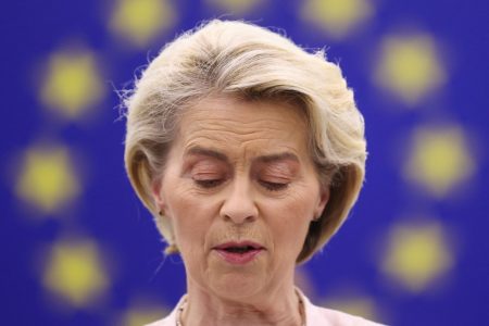 Βουλγαρία: Δεν θα ερευνηθούν οι παρεμβολές στο GPS του αεροπλάνου της φον ντερ Λάιεν