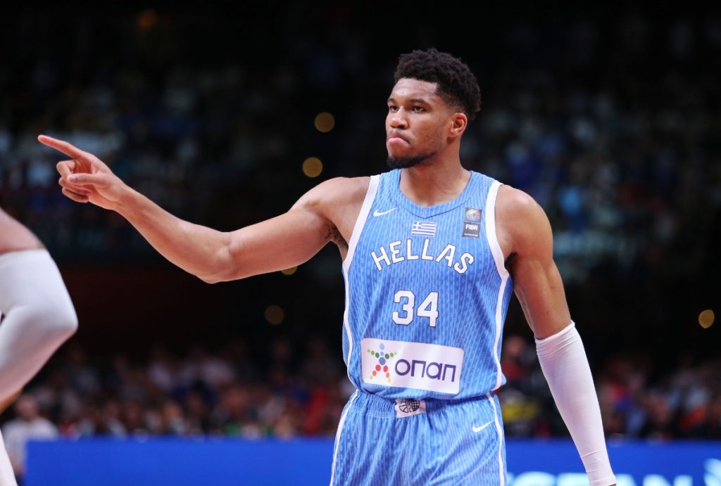 ESPN: Αυτοί είναι οι 100 κορυφαίοι αθλητές του 21ου αιώνα – Στην 42η θέση ο Αντετοκούνμπο