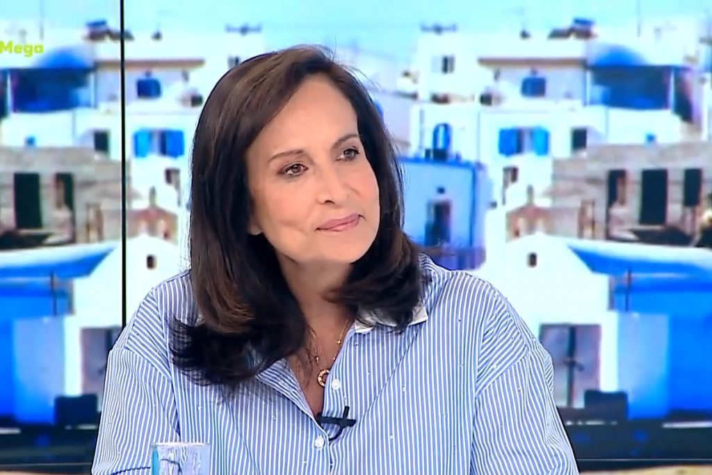 Διαμαντοπούλου: «Με ενδιαφέρει ένα μεγάλο, κυβερνών ΠαΣοΚ»