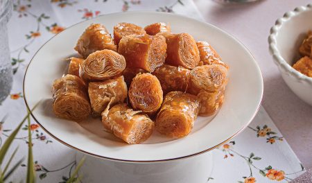 Λαχταριστά Κουρκουμπίνια