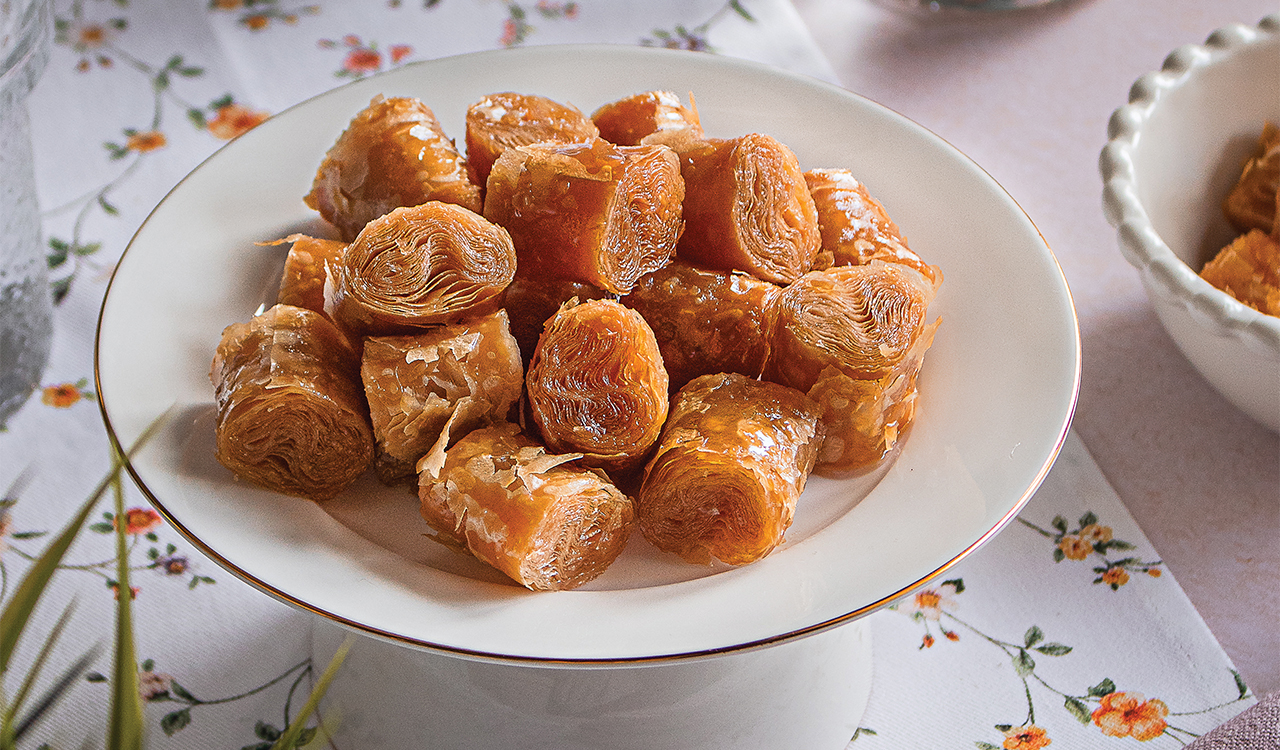 Λαχταριστά Κουρκουμπίνια