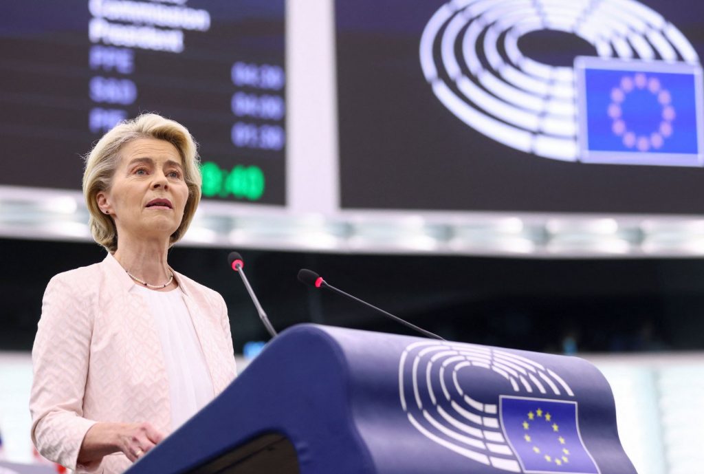 Η κρίση της Γαλλίας, κρίση και της ΕΕ;