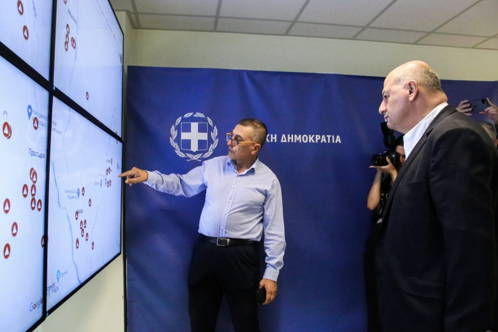 Πανώλη αιγοπροβάτων: 9 τα κρούσματα, 2.400 νεκρά – Τι είπε ο Κ. Τσιάρας