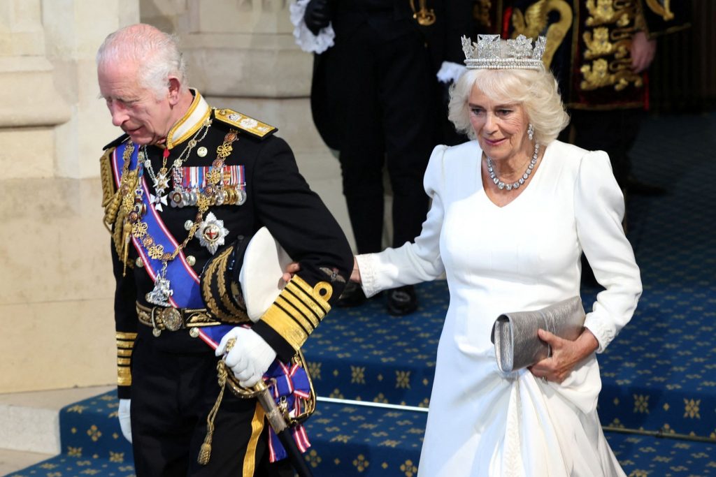 Ο άκυρος συναγερμός για Κάρολο και Καμίλα – Γιατί φυγαδεύτηκαν