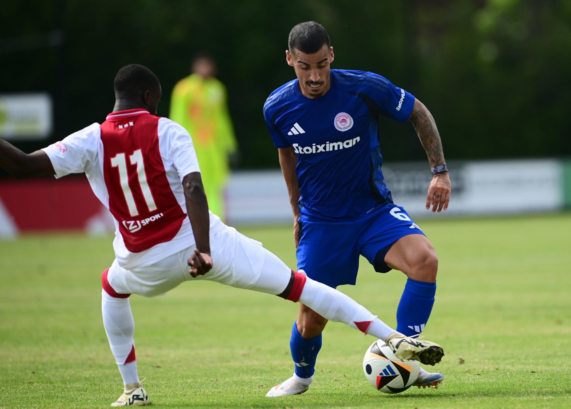 Άγιαξ – Ολυμπιακός 1-0: Οι μικροί κέρδισαν τις εντυπώσεις