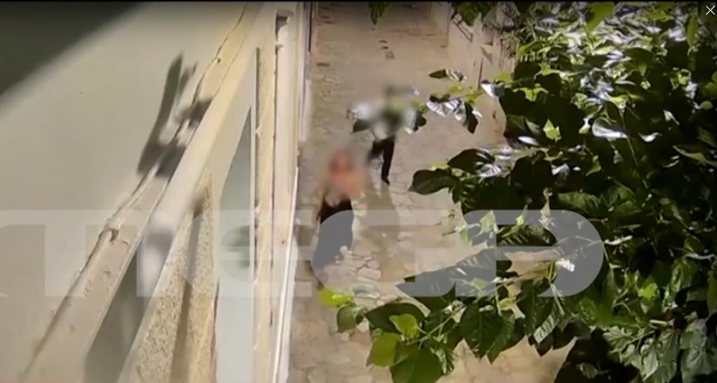 Dragon of Omonia: Video – Documenting the 30-year-old attack Dragon of Omonia: Video – Documenting the 30-year-old attack