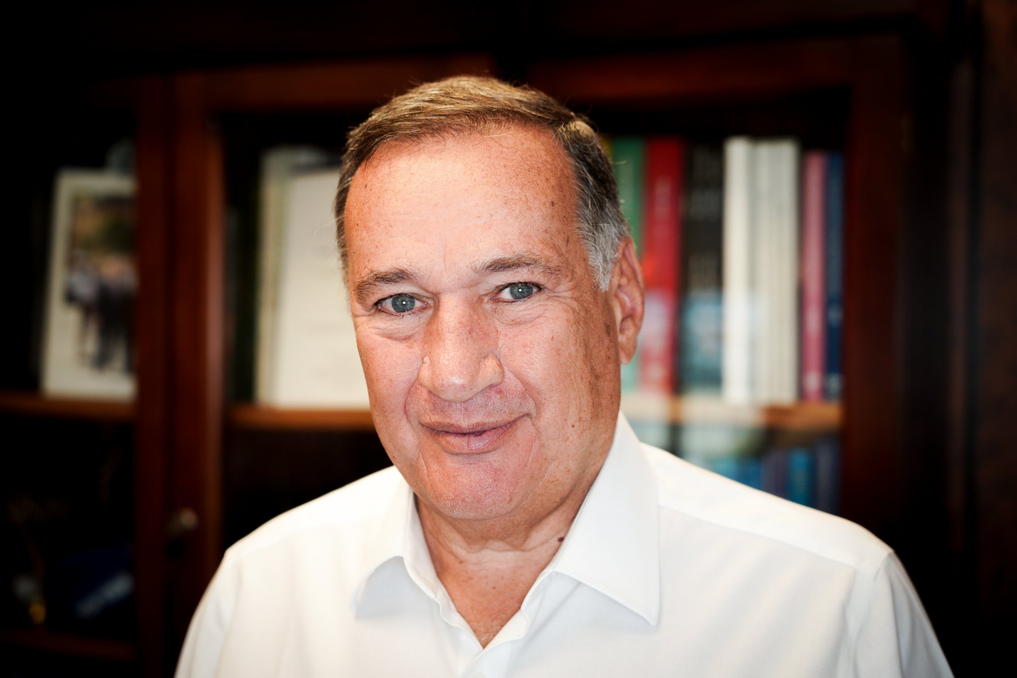 Σπύρος Καπράλος: «Σε 100 χρόνια μπορεί να ξανακάνουμε Ολυμπιακούς Αγώνες στην Αθήνα»