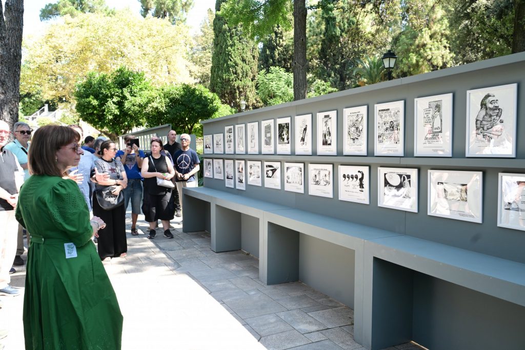 Φτιάχνοντας δημοκράτες