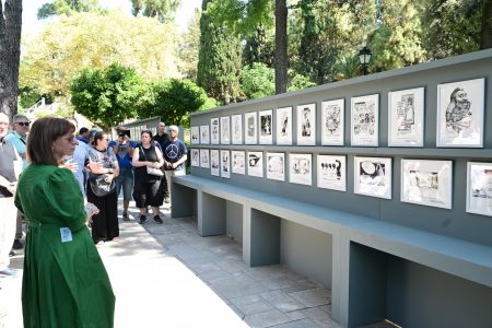 Φτιάχνοντας δημοκράτες