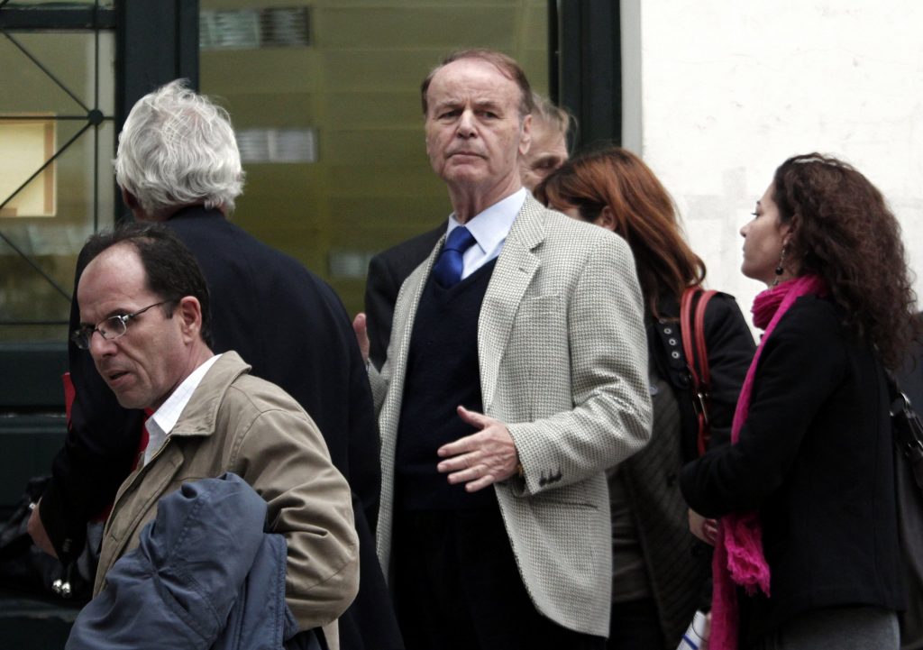 Πέθανε ο επιχειρηματίας Μπάμπης Βωβός