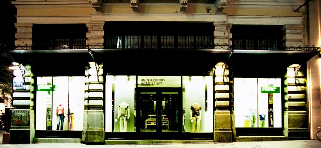 Benetton: Καθίζηση για την ιταλικό όμιλο – Τι συμβαίνει στην Ελλάδα