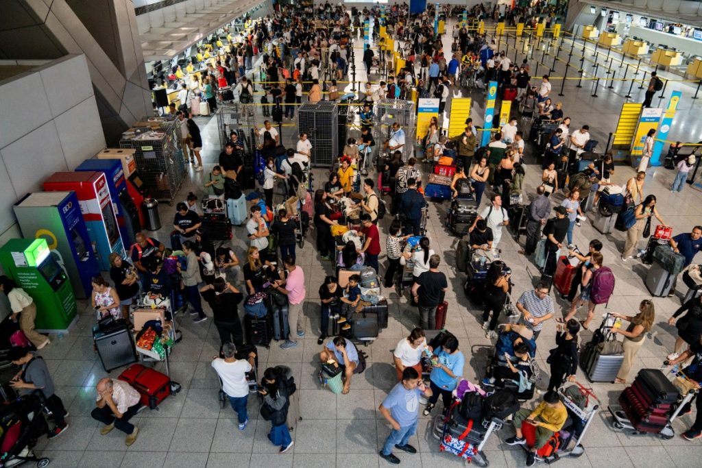 CrowdStrike: Οι «τρύπες» ασφαλείας που οδήγησαν στο ψηφιακό χάος