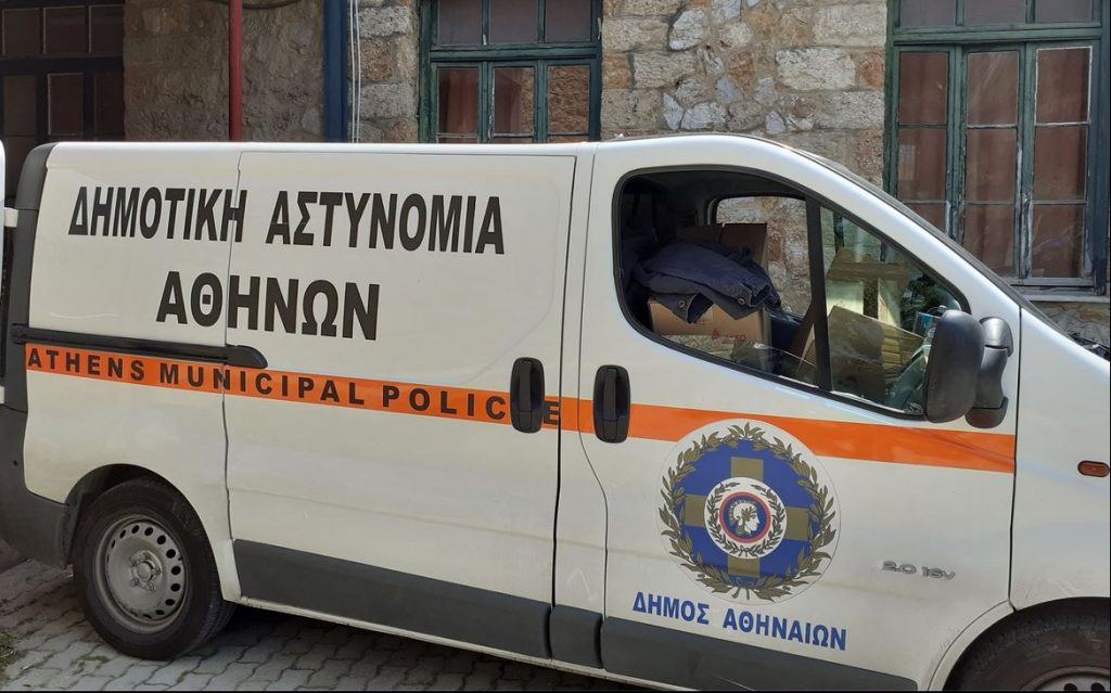 Κύκλωμα εκβιαστών: Σαρωτικές αλλαγές στη Δημοτική Αστυνομία