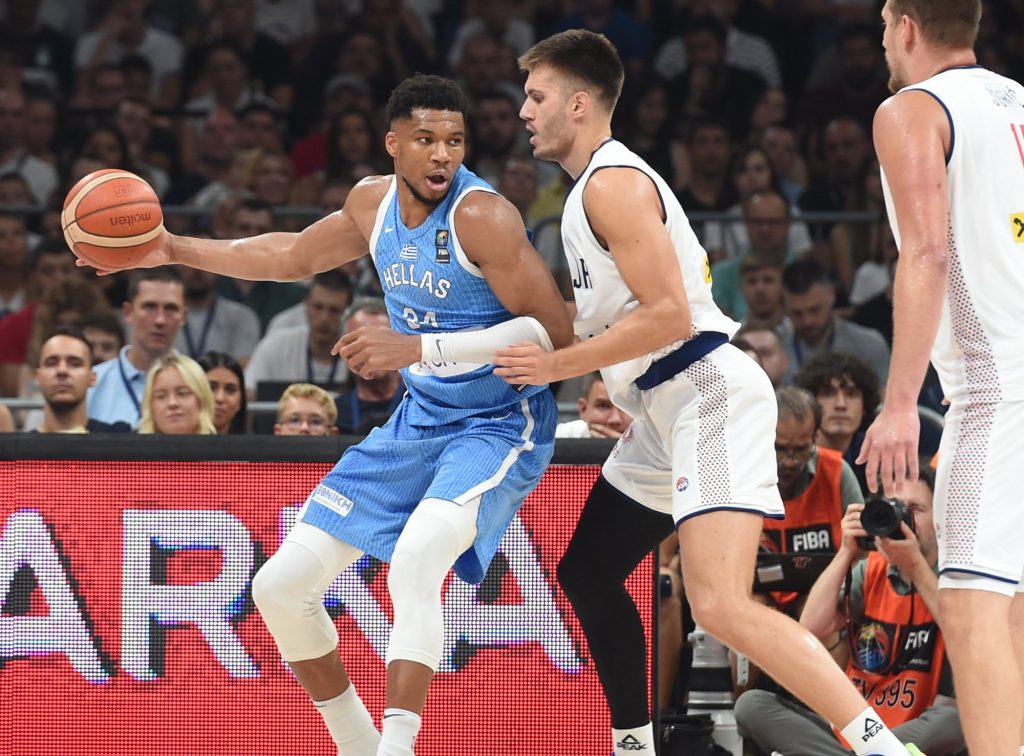 Σερβία – Ελλάδα 94-72: Καμπανάκι ενόψει Ολυμπιακών Αγώνων