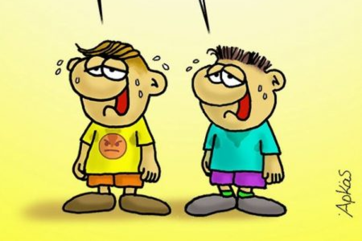 Αρκάς: «Καλημέρα» με Θανασάκη, Αποστόλη και ποθητές αναμνήσεις εν μέσω καύσωνα