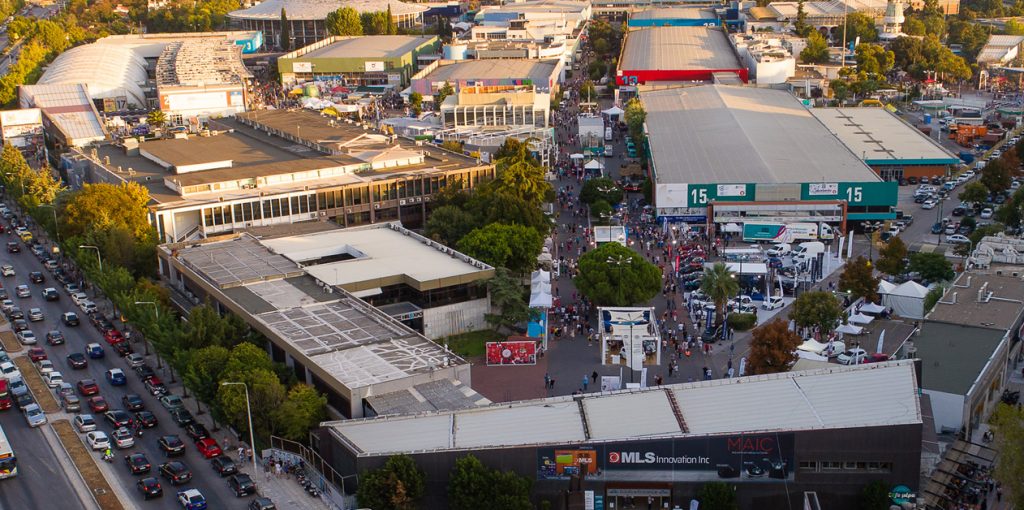 ΔΕΘ: Μετεγκατάσταση στη Σίνδο ή αναβάθμιση; Η διχογνωμία για το μέλλον