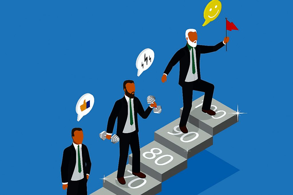 Ποιος θα ζήσει περισσότερο; Η μακροζωία ως αγωνιστικό άθλημα