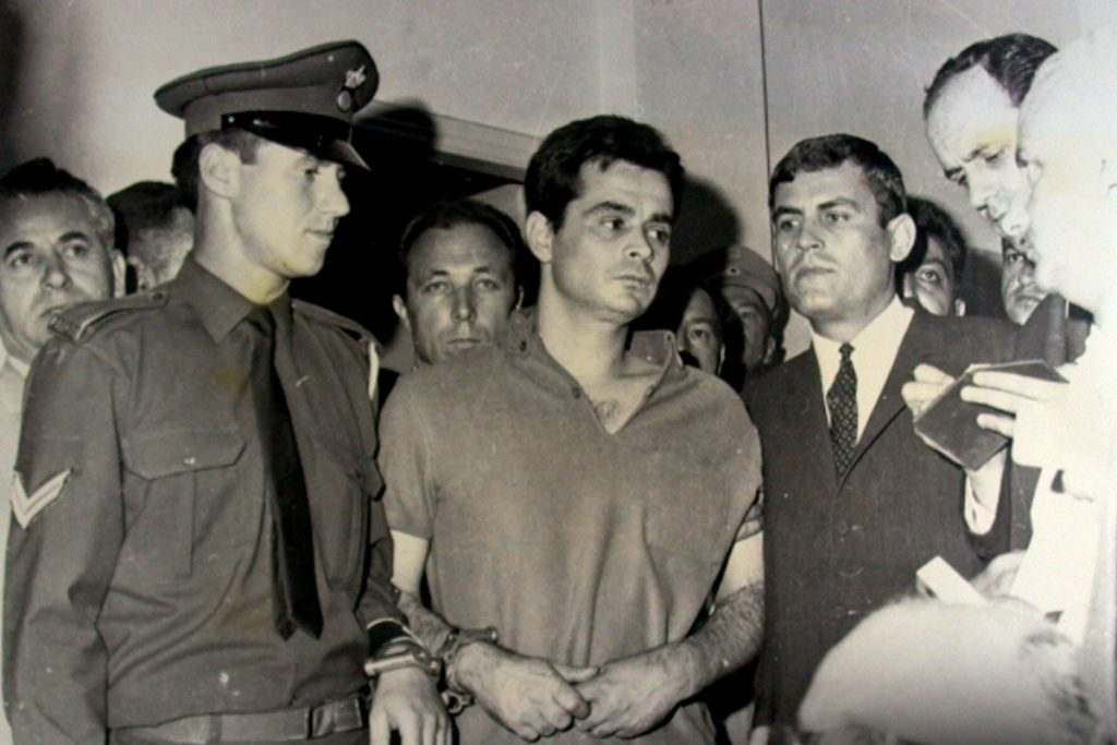 Πώς έζησα τα γεγονότα