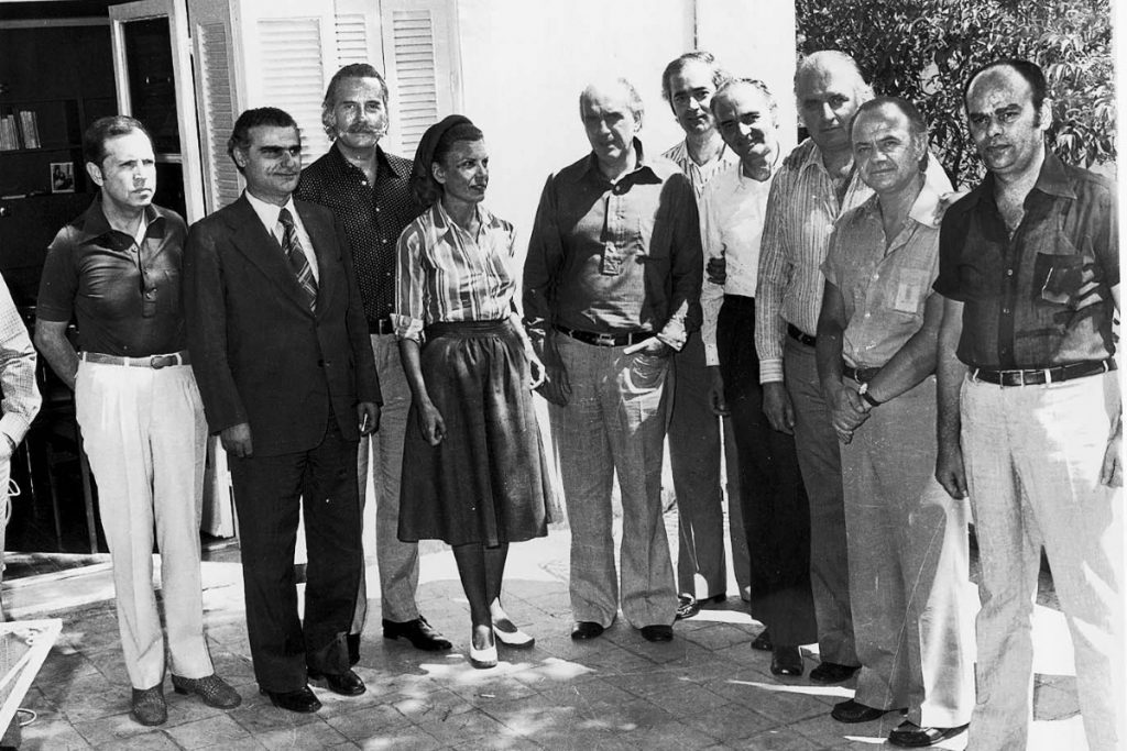 Η Μεταπολίτευση και τα όριά της