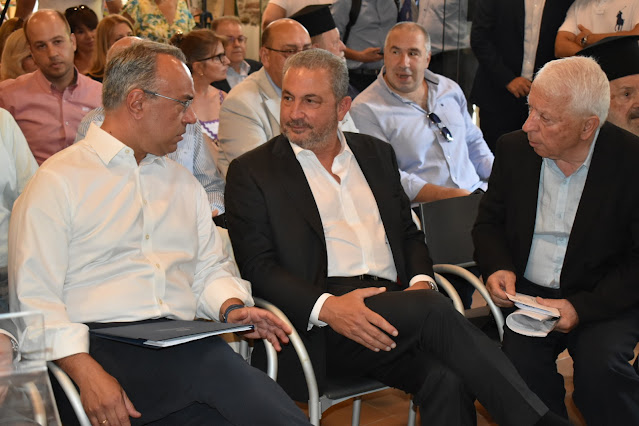 Αίτημα Περιφερειάρχη Βορείου Αγαίου για την Νότια Παράκαμψη Μυτιλήνης