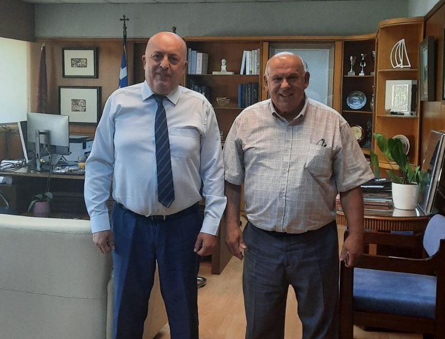 Γρεβενά: «Πράσινο Φως» από τον Πρύτανη του ΑΠΘ για Εθνικό Κέντρο Παλαιοντολογίας